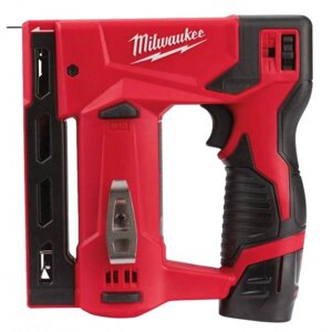 Степлер Milwaukee M12 BST-0 (4933459634)