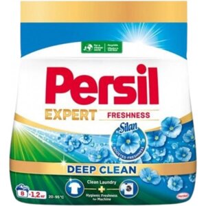 Пральний порошок Persil авт. Свіжість від Сілан 1,2 кг, 8 циклів