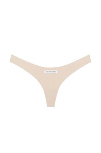 Стринги GOD SAVE queens second SKIN THONG колір бежевий GSQ-135-124