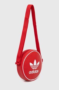 Сумка adidas Originals колір червоний IX7489