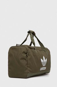 Сумка adidas Originals колір зелений