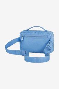 Сумка Fjallraven Kanken Hip Pack колір блакитний F23796.537-537