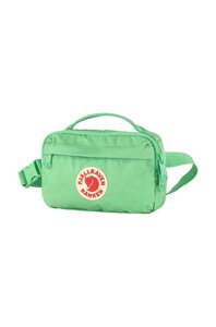 Сумка Fjallraven Kanken Hip Pack F23796.663 колір зелений