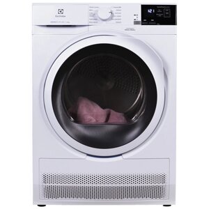 Сушильна машина Electrolux EW6C428WU