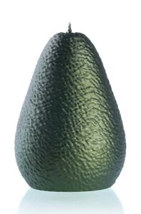 Свічка декоративна Candellana Avocado With Seed