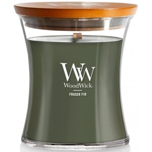 Свічка скло Woodwick Medium Frasier Fir (Ялиця Фразера) 275г (92175E)