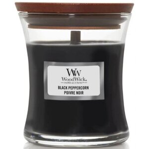 Свічка скло Woodwick Mini Black Peppercorn (Чорний перець) 85г (1666277E)