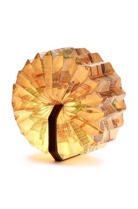 Світлодіодна лампа Gingko Design Velvet Accordion Lamp