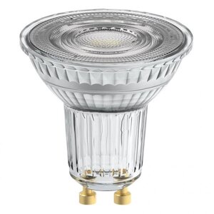 Світлодіодна лампочка Osram LED, MR16, 8.3W, 2700K, GU10 (4058075433663)