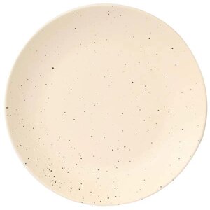 Тарілка десертна Limited Edition SANDY CREAM 19 см (ZH-7013-2)