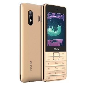 Мобільний телефон Tecno T454 Dual SIM Champagne Gold