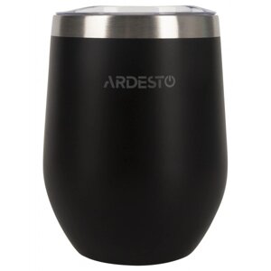 Термочашка Ardesto Compact Mug 350 мл Black (AR2635MMB)