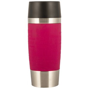 Термочашка Tefal K3087114 Travel Mug 0,36 л, рожева