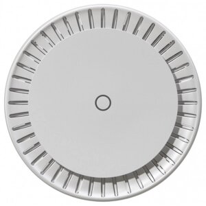 Точка доступу MikroTik RB cAP ax (cAPGi-5HaxD2HaxD)