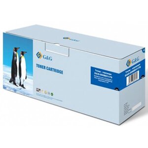 Тонер для заправки картриджа G & G для Xerox WC C118/M118/M118i Black (11000 стор ) ( G & G-006R01179 )