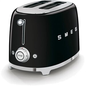 Тостер smeg TSF01BLEU