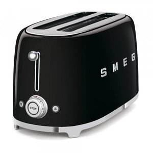 Тостер smeg TSF02BLEU