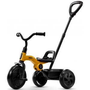 Триколісний велосипед Qplay Ant+ Yellow (T190-2Ant+Yellow)