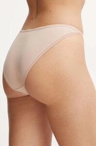 Труси Calvin Klein Underwear колір бежевий 000QD5176E