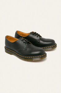 Туфлі Dr. Martens 1461 колір чорний DM11838001