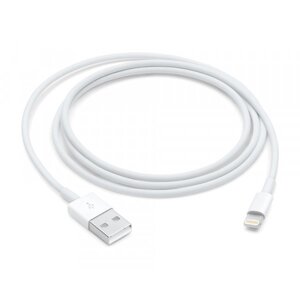 Уцінка - Кабель синхронізації даних Apple Lightning to USB Cable (1.0 m) (MXLY2ZM/A)