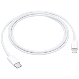 Уцінка - Кабель синхронізації даних Apple USB-C to Lightning Cable 1m (MM0A3)