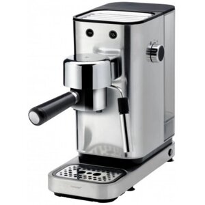 Уцінка - Кавоварка рожкова WMF 412360011 LUMERO Espresso maker #