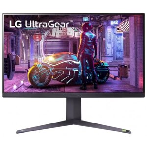 Уцінка - Монітор ігровий LG 32GQ850-B