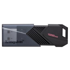 Флеш USB Kingston 3.2 128GB DataTraveler Exodia Onyx (DTXON/128GB)