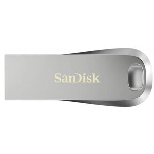 Флеш USB sandisk ultra luxe 128GB USB 3.1 (SDCZ74-128G-G46)