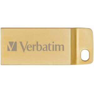 Флеш USB Verbatim Metal Executive 64GB USB 3.0 (99106)