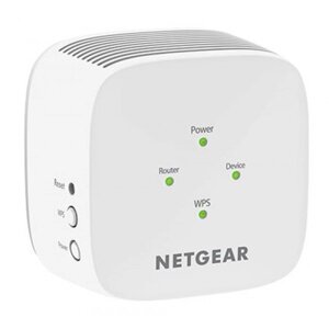 Підсилювач бездротового сигнала Netgear EX6110 AC1200 (EX6110-100PES)