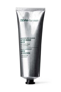 Заспокійливий і відновлювальний крем після гоління ZEW for men 80 ml