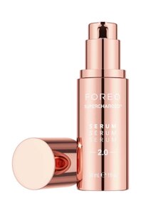 Зволожуюча сироватка, збагачена електролітами FOREO SUPERCHARGED Serum 2.0 30 ml