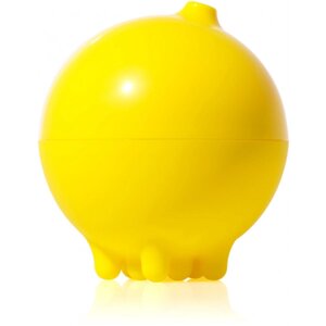 Іграшка-бризкалка для ванної Moluk Плюі жовтий 2+43020)