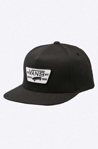 Vans - Кепка VN000QPU9RJ1-true. black