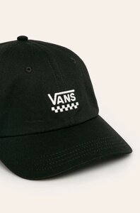 Vans - кепка VN0a31T6j0Z1-BLACK