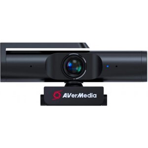 Веб-камера для комп'ютера Avermedia Live Streamer CAM PW513 4K Black