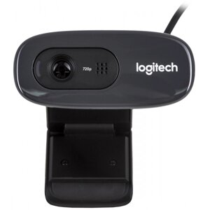 Веб -камера для комплекту Logitech C270 HD Webcam Black