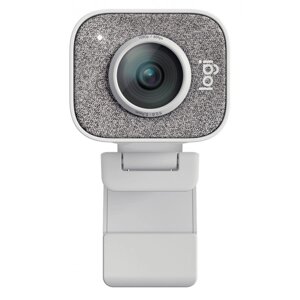 Веб-камера для комп'ютера Logitech StreamCam off White (960-001297)