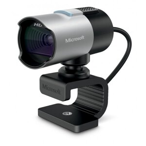 Веб-камера для комп'ютера Microsoft LifeCam Studio Ret Q2F-00018