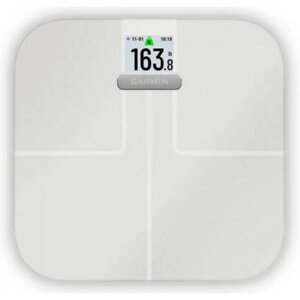 Ваги підлогові Garmin Index S2 Smart Scale White (010-02294-13)