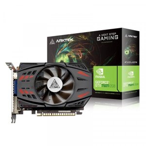 Відеокарта arktek nvidia GTX750 ti 2GB GDDR5 (AKN750tid5S2gh1)