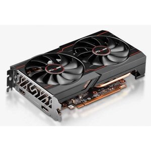 Відеокарта sapphire AMD RX 6500 XT PULSE radeon gaming OC 8GB GDDR6 (11314-08-20G)