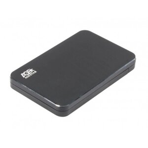 Зовнішній карман AgeStar 2.5" USB3.1 31UB2A18 (Black)