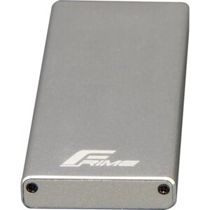 Зовнішній карман Frime 2.5" USB 3.0 Silver (FHE201. M2U30)