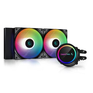 Водяна система охолодження Deepcool Gammaxx L240 A-RGB (DP-H12CF-GL240-ARGB)