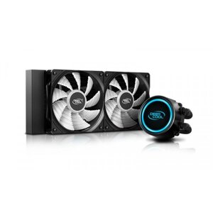 Водяна система охолодження Deepcool Gammaxx L240 V2 (DP-H12RF-GL240V2)