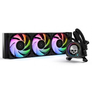 Водяна система охолодження EKWB EK-Nucleus AIO CR360 Direct Die D-RGB - LGA1700 (3831109908334)