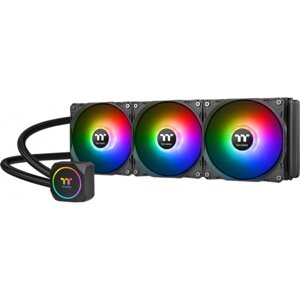 Водяна система охолодження Thermaltake TH360 ARGB Sync AIO Liquid Cooler (CL-W300-PL12SW-A)